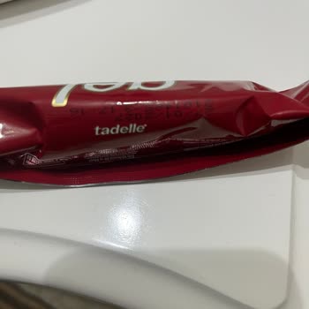 Kağıthane'deki Tadelle Çikolatalarında Beyazlama Sorunu