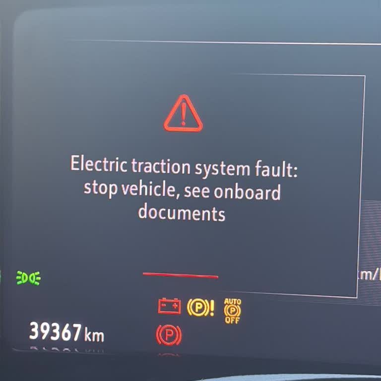 Opel Mokka Elektrik Tahrik Sistemi Arızası Garanti Dışı Tutularak 102 Bin TL Masraf İstendi