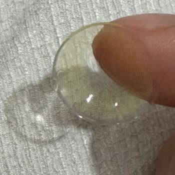 Luxe Optik Yıllık Lensin Erken Kenar Yırtılması Ve Şirketin Kullanıcı Hatası İddiası