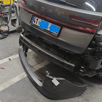 Skoda Servisinde Araç Onarımında Uzun Süreli Gecikme Ve İletişimsizlik