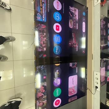 Garanti Kapsamındaki Thomson 65 İnç Televizyonda Sıvı Teması İddiası Ve 45 Bin TL Ücret Talebi