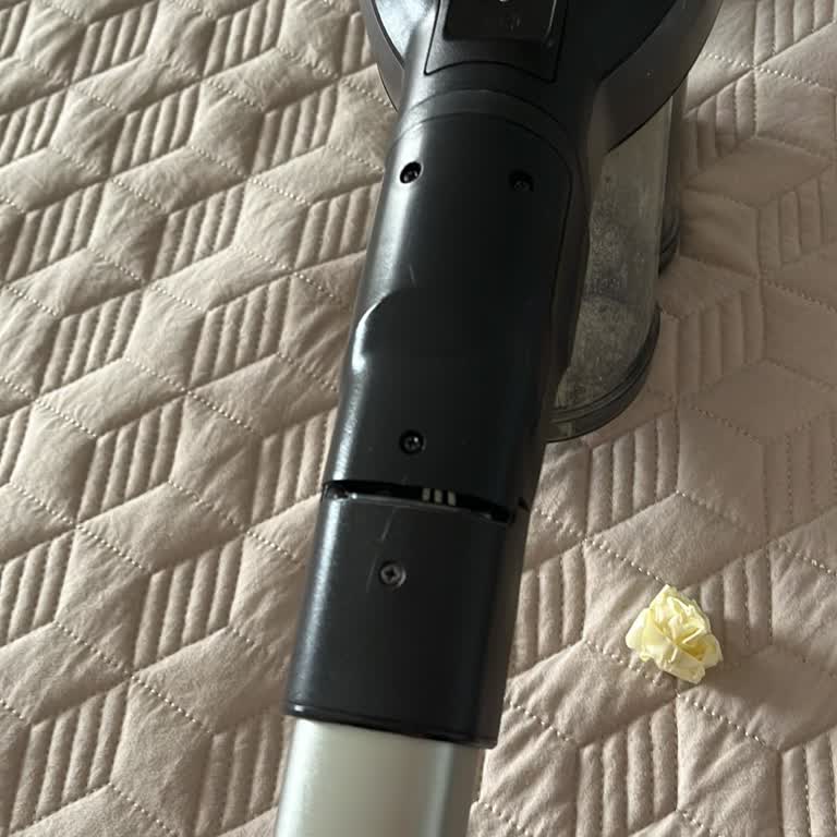 Philips XC8349 Süpürge Teleskobik Borusunda Kronik Kırılma Sorunu