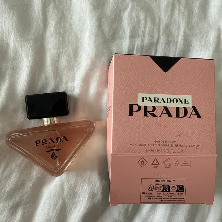 Watsons'tan Satın Alınan Prada Paradoxe Parfümün Orijinalliği Şüpheli Ve Değişim Talebi