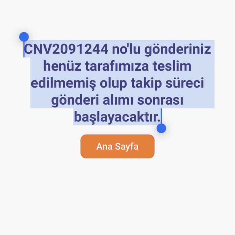 Kargo Takibi Çözümsüz, Müşteri Hizmetlerinden Yanıt Yok, Ücret İadesi Talebi