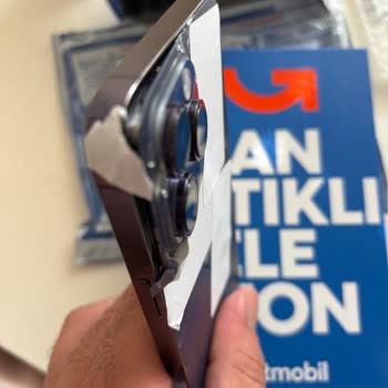 Trendyol Ve Getmobil'den Kapanan Telefon Kırık Olarak Geri Geldi, Koşulsuz İade Talebi
