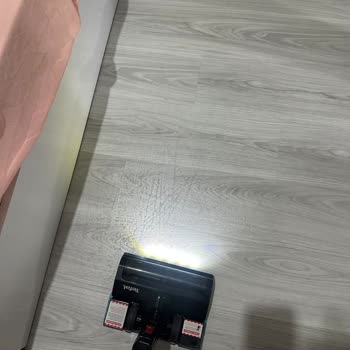 Tefal X-Force Flex Süpürge Paspas Özelliğinde Aşırı Su Akışı Şikayeti