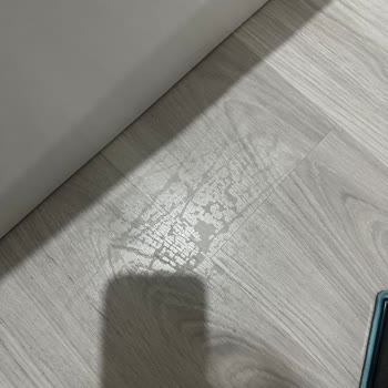 Tefal X-Force Flex Süpürge Paspas Özelliğinde Aşırı Su Akışı Şikayeti