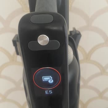 Philips Şarjlı Süpürge E5 Hatası Ve Teknosa İade Reddi