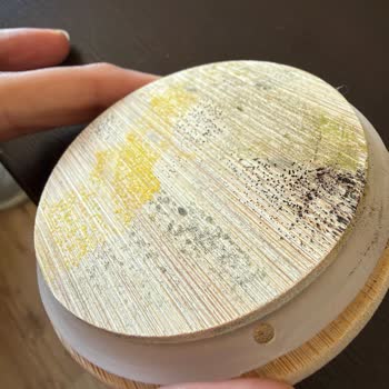 Hepsiburada'da Kısa Sürede Küflenen Cam Karaf İçin İade Talebi