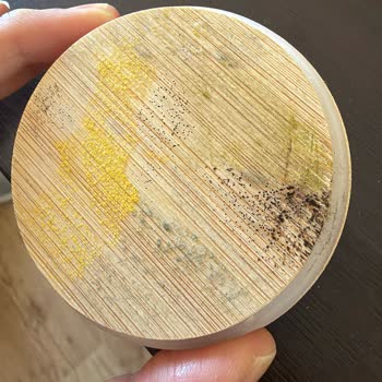 Hepsiburada'da Kısa Sürede Küflenen Cam Karaf İçin İade Talebi