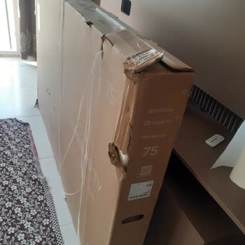 Hasarlı Televizyon İçin İade Ve Yeni Ürün Talebi