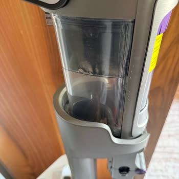 Shark Powerdetect Clean & Empty Pet Süpürge Filtre Sorunu İçin Çözüm Talebi