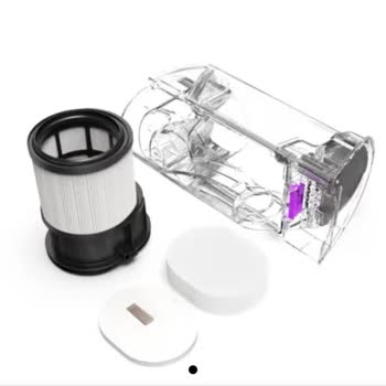 Shark Powerdetect Clean & Empty Pet Süpürge Filtre Sorunu İçin Çözüm Talebi