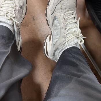 Ayakkabı Dünyası'ndan Satın Alınan Skechers Vigor 3.0 Kışlık Ayakkabının İlk Yağmurda Su Geçirmesi