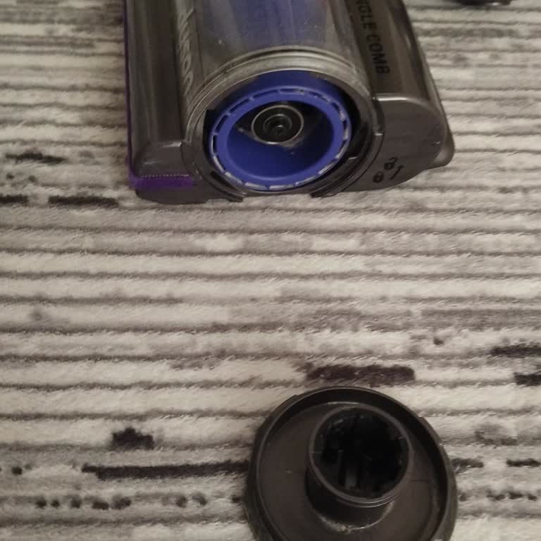 Dyson V15S Detect Başlık Rulosu Sıkıştı, Garanti Kapsamında Değişim İstiyorum
