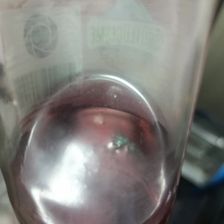 Şok Marketler'de Satılan Soda Şişesinde Küf Görüntüsüyle Karşılaşıldı