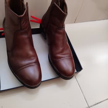 Cabani Erkek Botunun Tabanı Ayrılmış