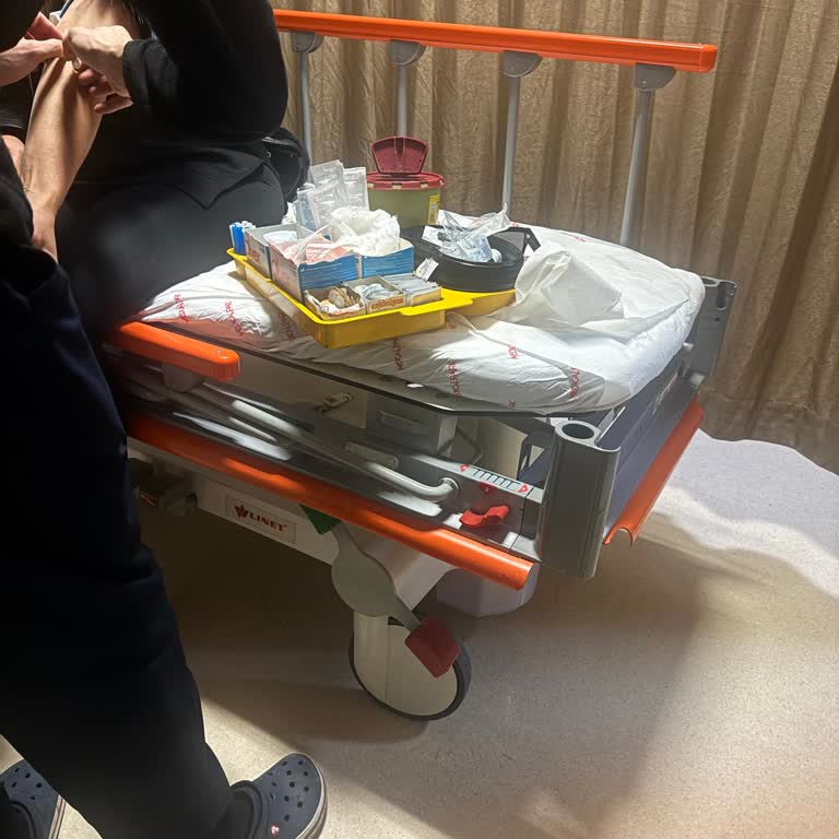 Batıkent Medical Park Acil Servisinde Uzun Bekleme Ve İlgisizlik