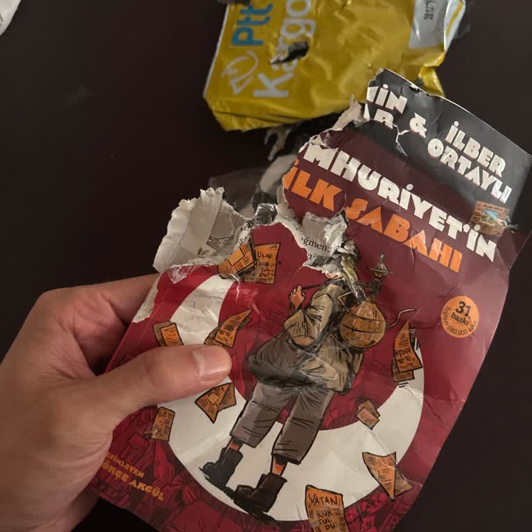 Dolap'tan Hasarlı Kitap Aldım, İade Talebim Reddedildi
