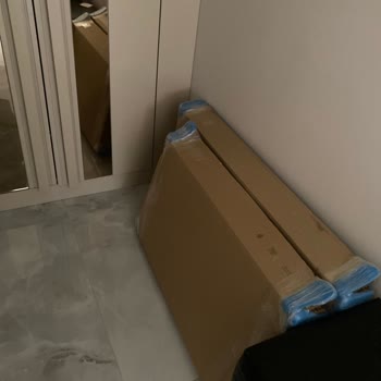Gardırop Ve Şifonyerde Hasarlı Gövde, Uzun Süreli Değişim Ve Montaj Gecikmesi