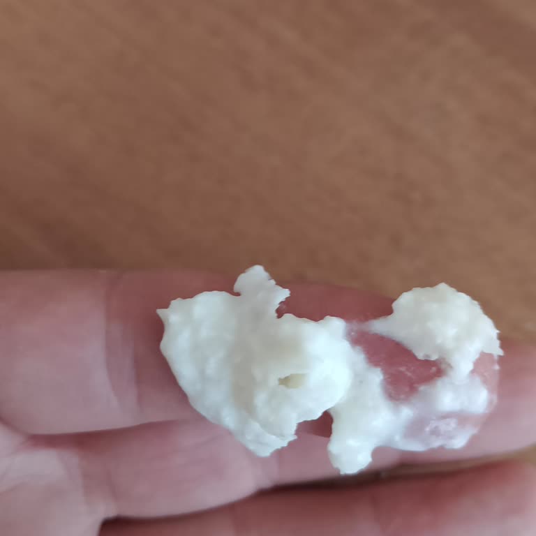 Sütaş Kaymaklı Yoğurt’ta Peçete Gibi Kaymak Tabakası