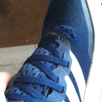 Adidas Koşu Ayakkabısının 2 Ayda Yırtılması Ve Garanti Reddi