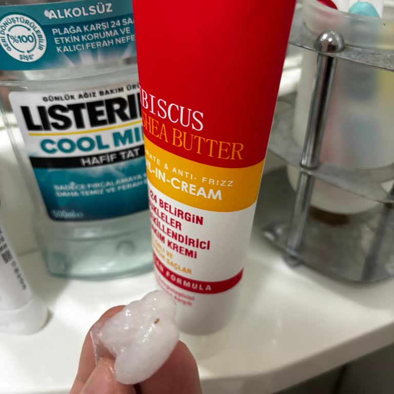 Urban Care Hibiscus Thea Butter'da Larva Çıktı: Hijyen Şikayeti