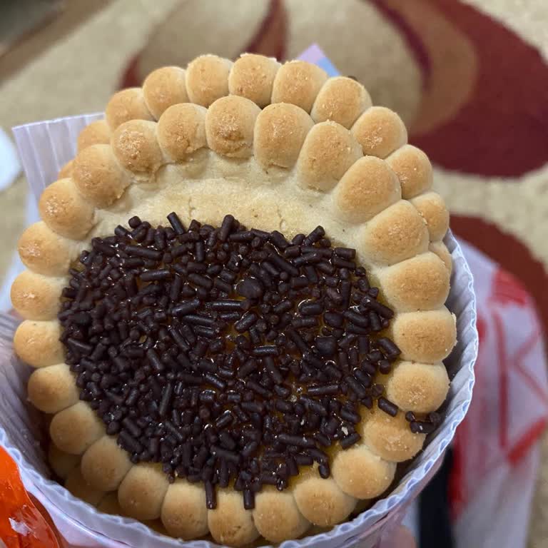 Eti Cin Bisküvilerinde Jöle Ve Kakao Kaplaması Düzensizliği