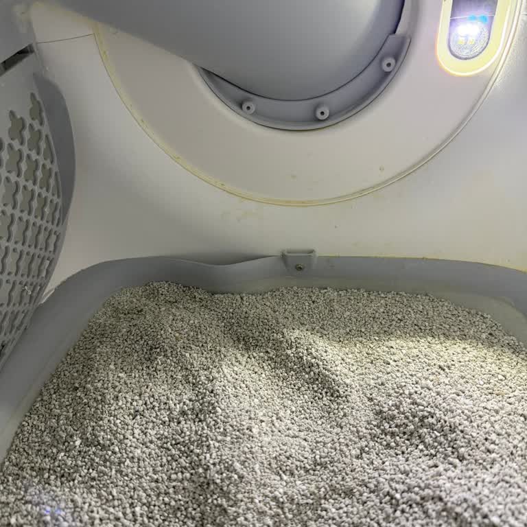 Haustier CB002 Otomatik Kedi Tuvaleti Matı Uyum Sorunu Ve Ücretsiz Değişim Talebi