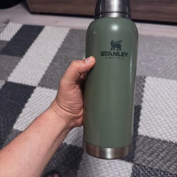 Stanley Termosunun Kapak Arızası Üzerine Garanti Reddi Ve A101 Satın Alma Sorunu