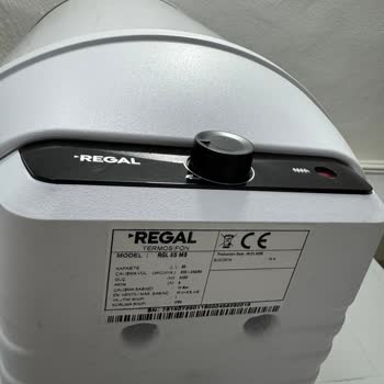 Regal Termosifon Sürekli Su Sızdırıyor Ve Güvenliğimi Tehlikeye Atıyor