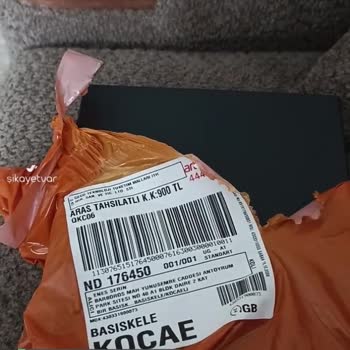 Gecko Teknoloji Alakasız Ürün Geldi!