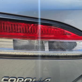 Toyota Corolla Cross Stop Lambaları Su Alıyor, Garanti Kapsamında Değişim Talebi Reddedildi