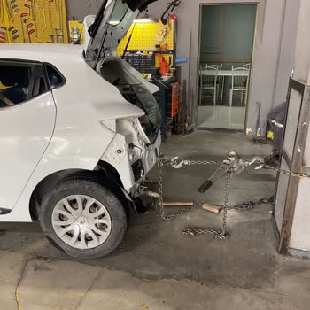 Auto King Samsun’da Şasi Numarası Silinmesi Ve Masrafların Karşılanması Talebi