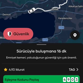 Martı Sürücüsü Randevuya Ulaşamaması Ve Hastane Randevusunun Kaçırılması