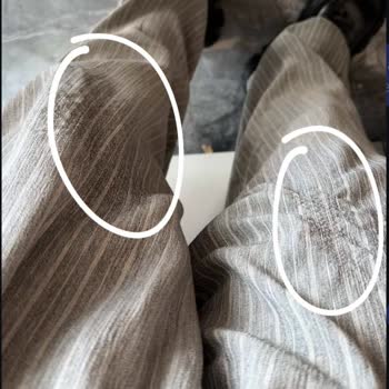Giesto Pantolonlarındaki Tekrarlayan Kumaş Kusuru Ve Ferel Moda’nın Çözüm Sunmaması