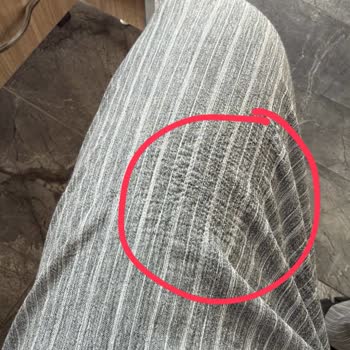 Giesto Pantolonlarda Tekrarlayan Kumaş Sorunu Ve Çözüm Eksikliği