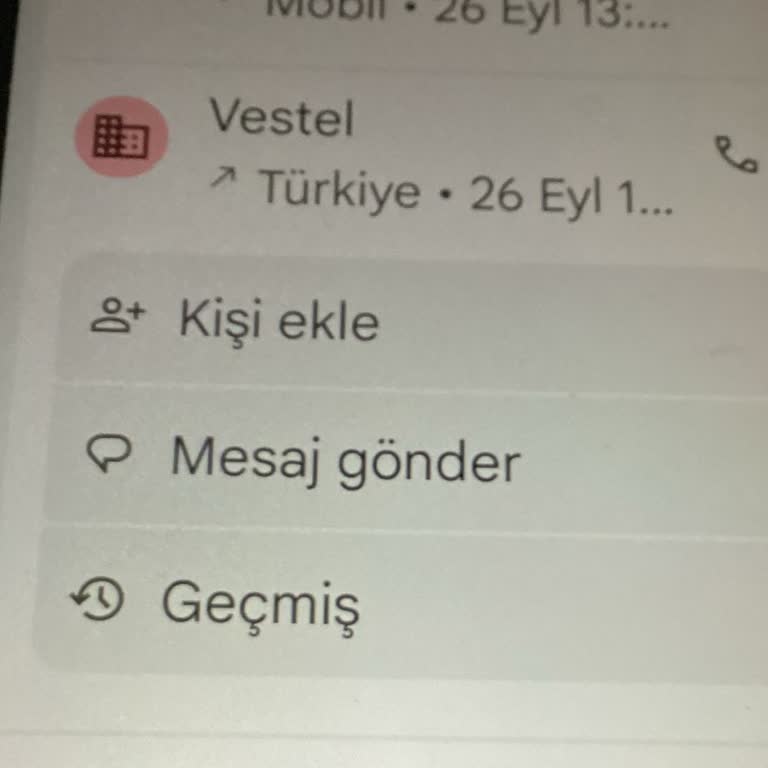 Vestel Buzdolabındaki Gaz Kaçağı Ve Kayıt Sorunu