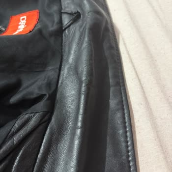 Derimod Deri Ceket Ürün Hatası, Trendyol’da Sorumluluk Reddi
