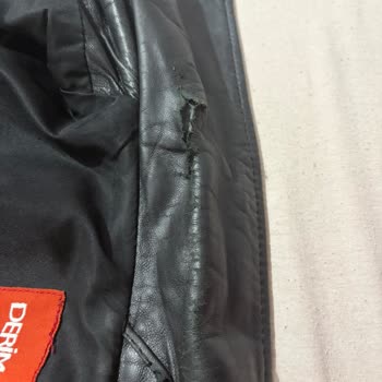 Derimod Deri Ceket Ürün Hatası, Trendyol’da Sorumluluk Reddi