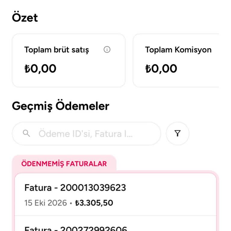 Online Ödemelerin Eksik Aktarılması Ve 64 Bin TL Geri Ödeme Talebi
