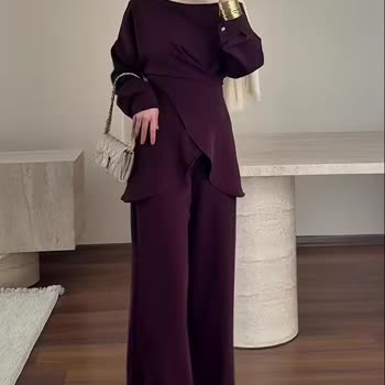 Asimetrik Pantolon Takımında Renk Ve Kumaş Uyuşmazlığı, İade Talebi Ve Yanıtsız İletişim