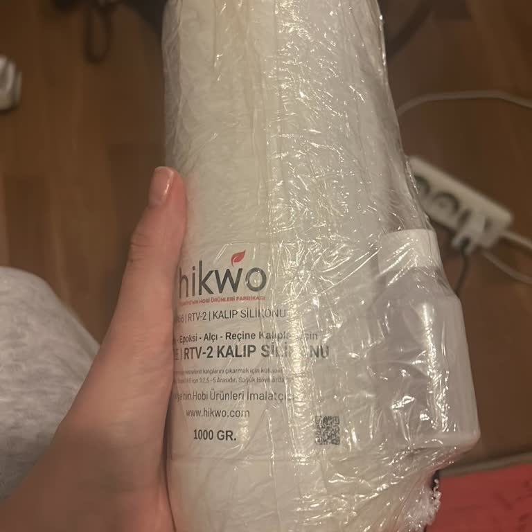 Hikwo Firmasından Eksik Gönderilen Silikon İçin Hızlı Çözüm Talebi