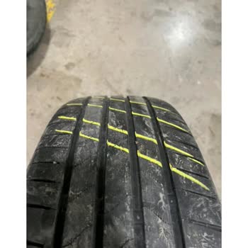 Bridgestone Turanza 6 Lastiklerinde Ayıplı Ürün Şikayeti Ve Garanti Reddi