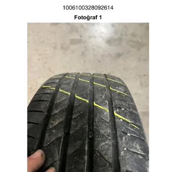 Bridgestone Turanza 6 Lastiklerinde Ayıplı Ürün Şikayeti Ve Garanti Reddi