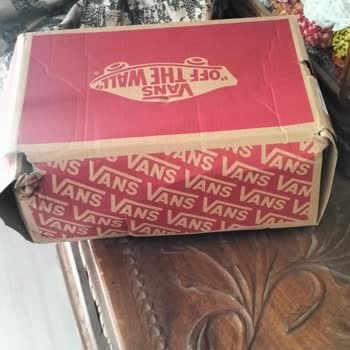 Boyner'de Boş Kutu Şikayetim Vans Ve Nike Ayakkabılar Gönderilmedi