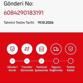 Aras Kargo Antalya Altınova Şubesinin Adrese Teslim Etmemesi Ve Yanlış Sistem Kayıtları