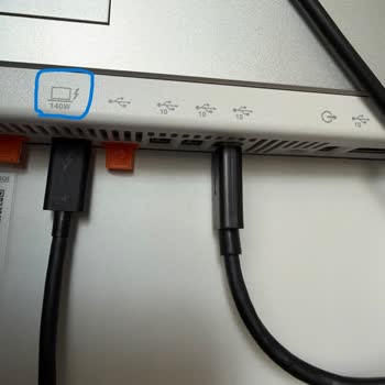 Dell Ultrasharp Monitörde Type C Portunun Kesintili Bağlantısı Ve Garanti Reddi