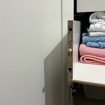 İKEA Garanti Kapsamındaki Çekmece Paneli Kırılması Reddi