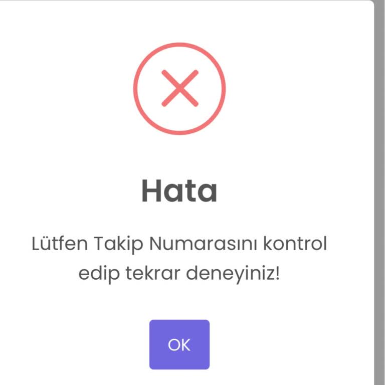 LCW Online Siparişimin Takip Numarası Çalışmıyor Ve Teslimat Durumu Belirsiz